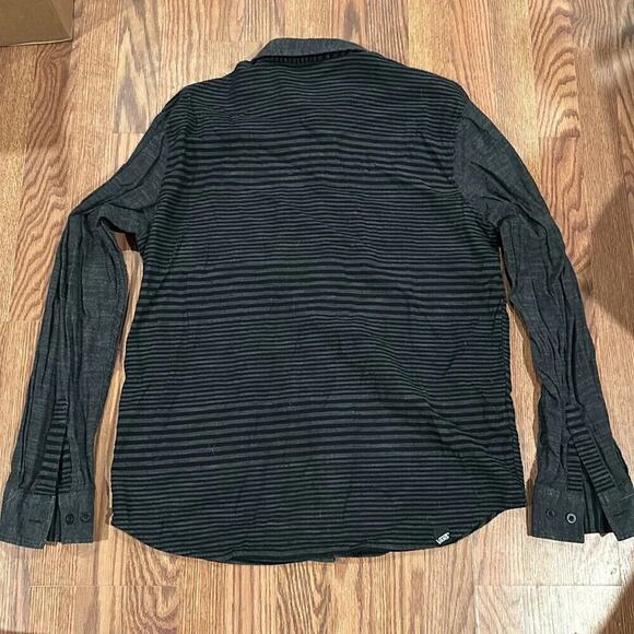 Vans Long sleeve collared shirt - Picture 4 of 7
